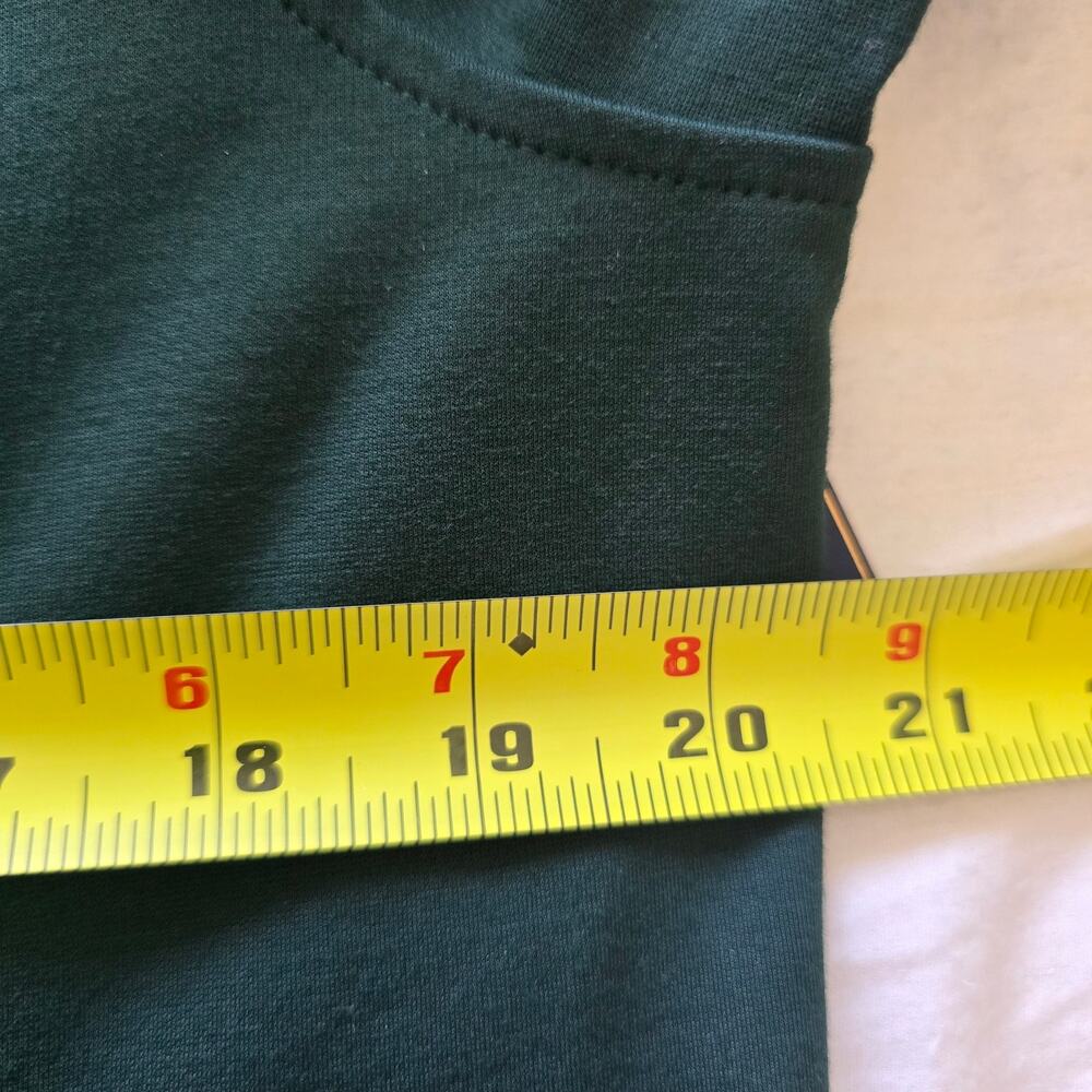 New with Imperfection Extracurricular Techsoft Hoodie Green-S Golf Second Layer - Picture 8 of 9